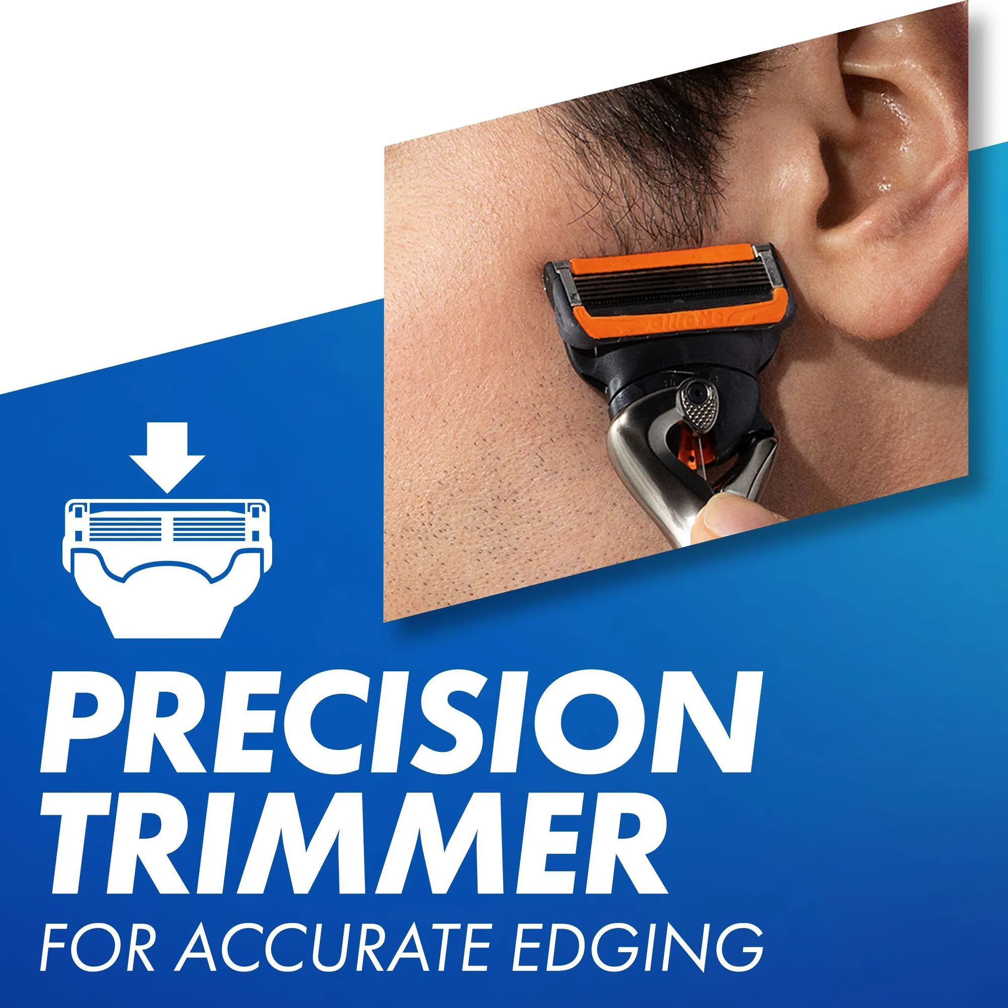 Gillette Proglide Power - shaver, 1 blade