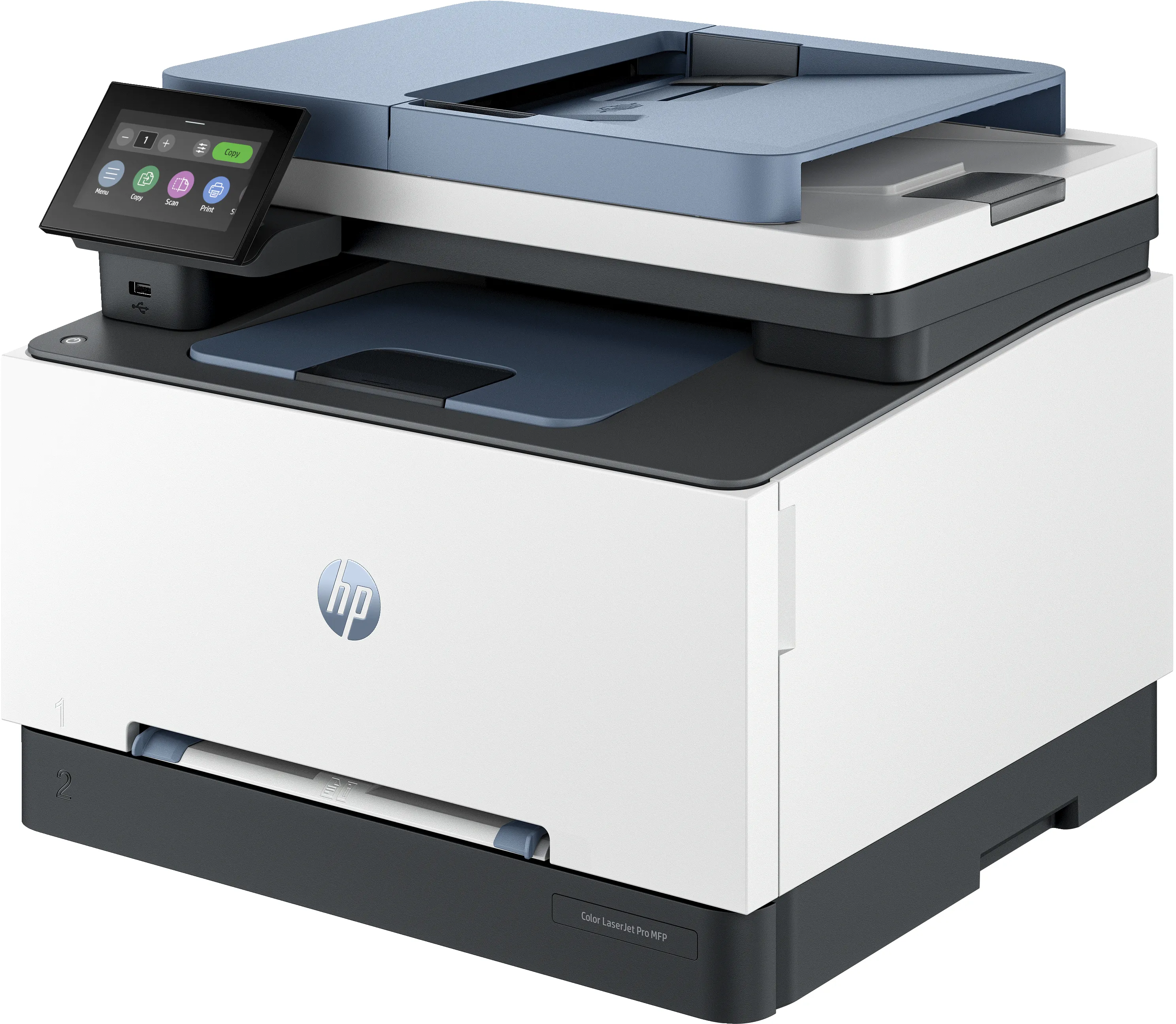 HP Color LaserJet Pro MFP 3302sdw 25ppm Printer