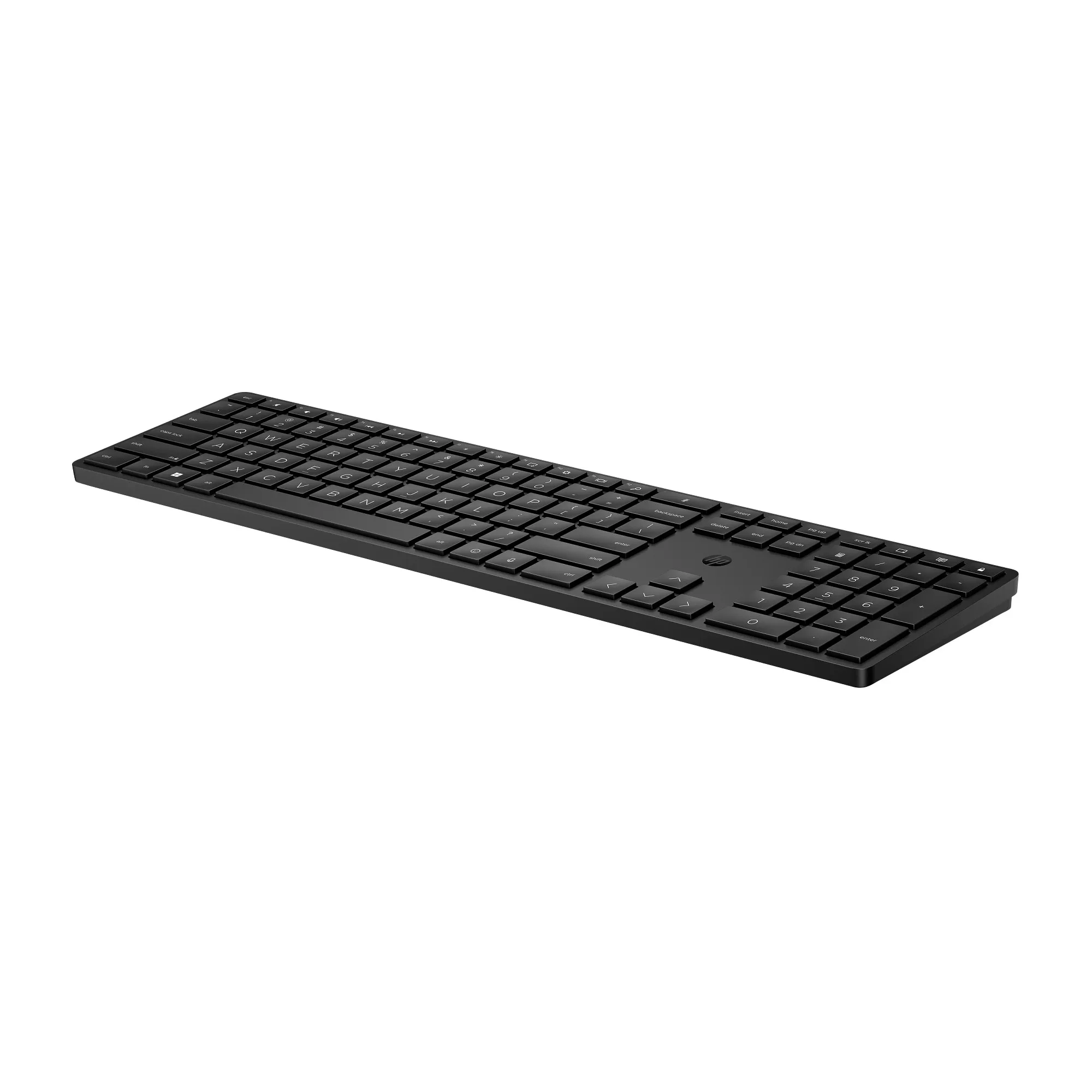 HP 450 Wireless Keyboard, Black - Nordic (Consumer)