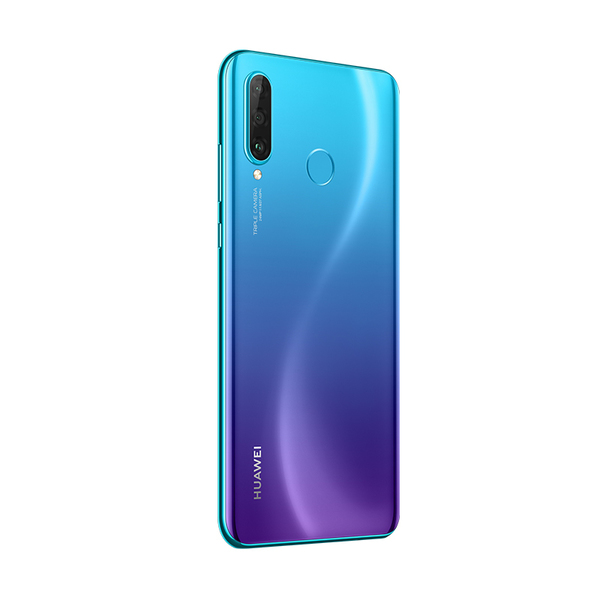 Huawei P30 Lite 128GB/4GB Android - mobile phone, Blue