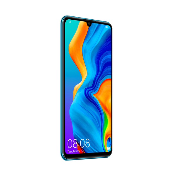 Huawei P30 Lite 128GB/4GB Android - mobile phone, Blue
