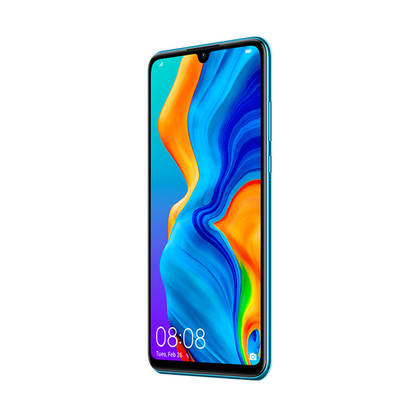 Huawei P30 Lite 128GB/4GB Android - mobile phone, Blue