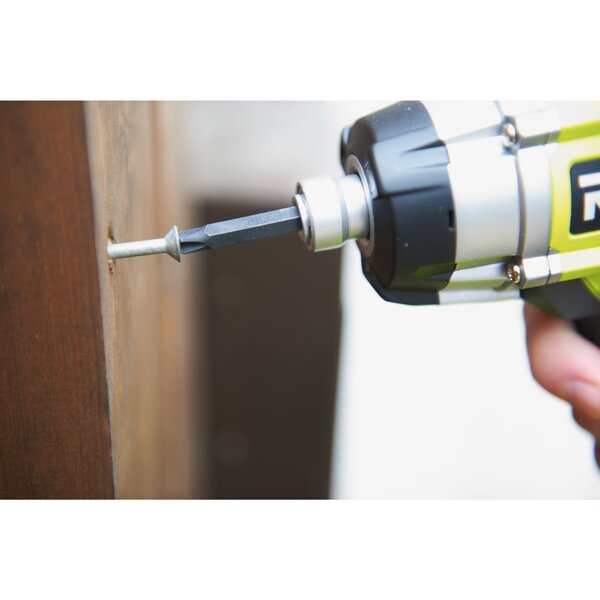 Ryobi One+ RID1801M Impact drill with no battery 1/4 Allen key