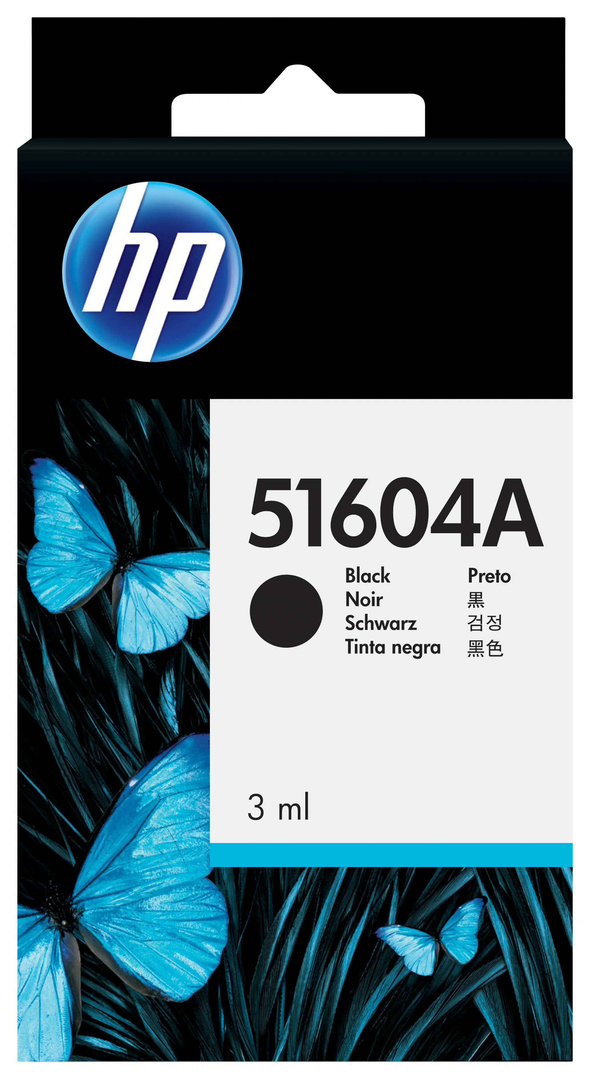 HP printhead black for Inkjet
