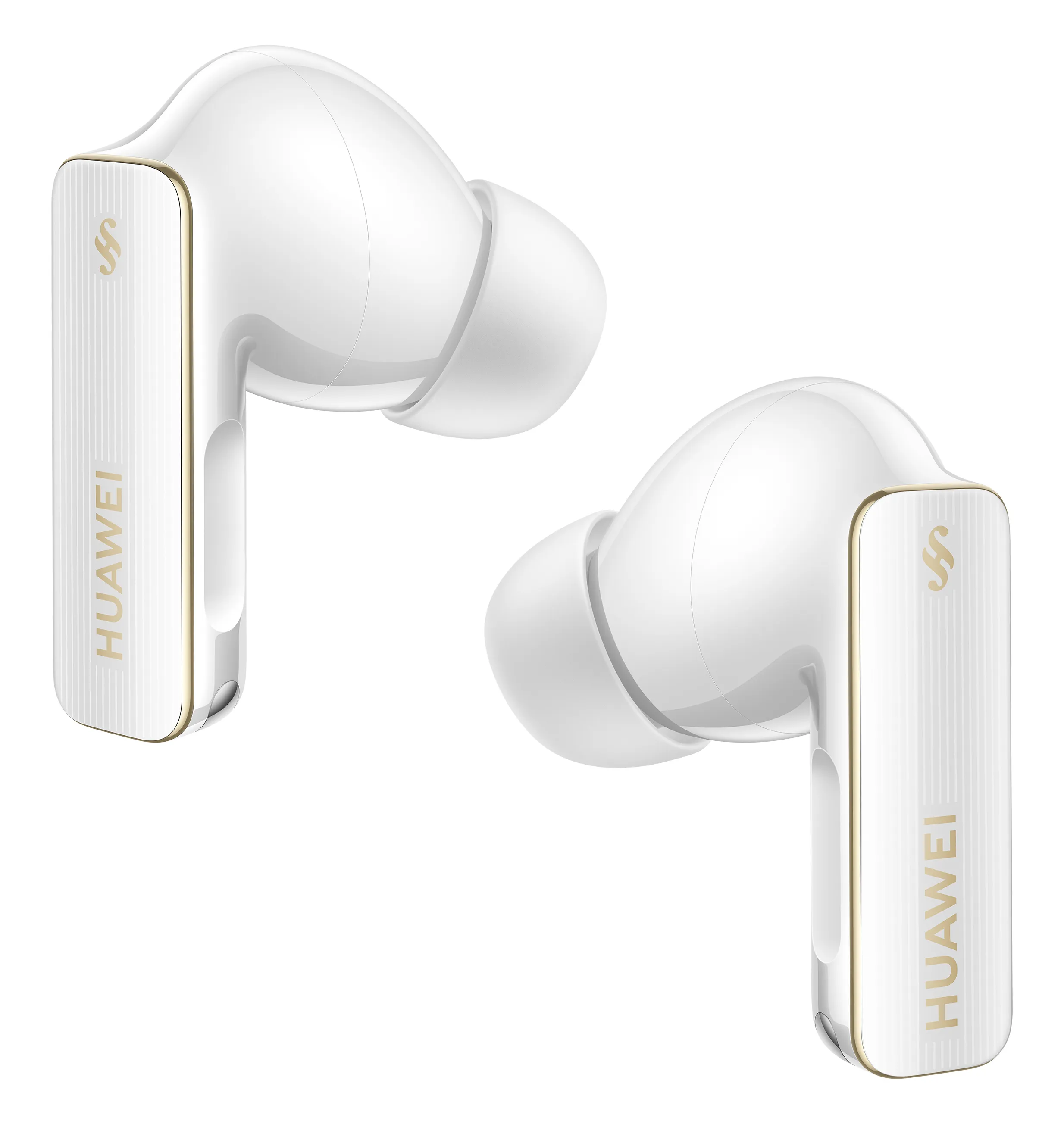 Huawei FreeBuds Pro 4 Wireless Earbuds, Black/White/Green