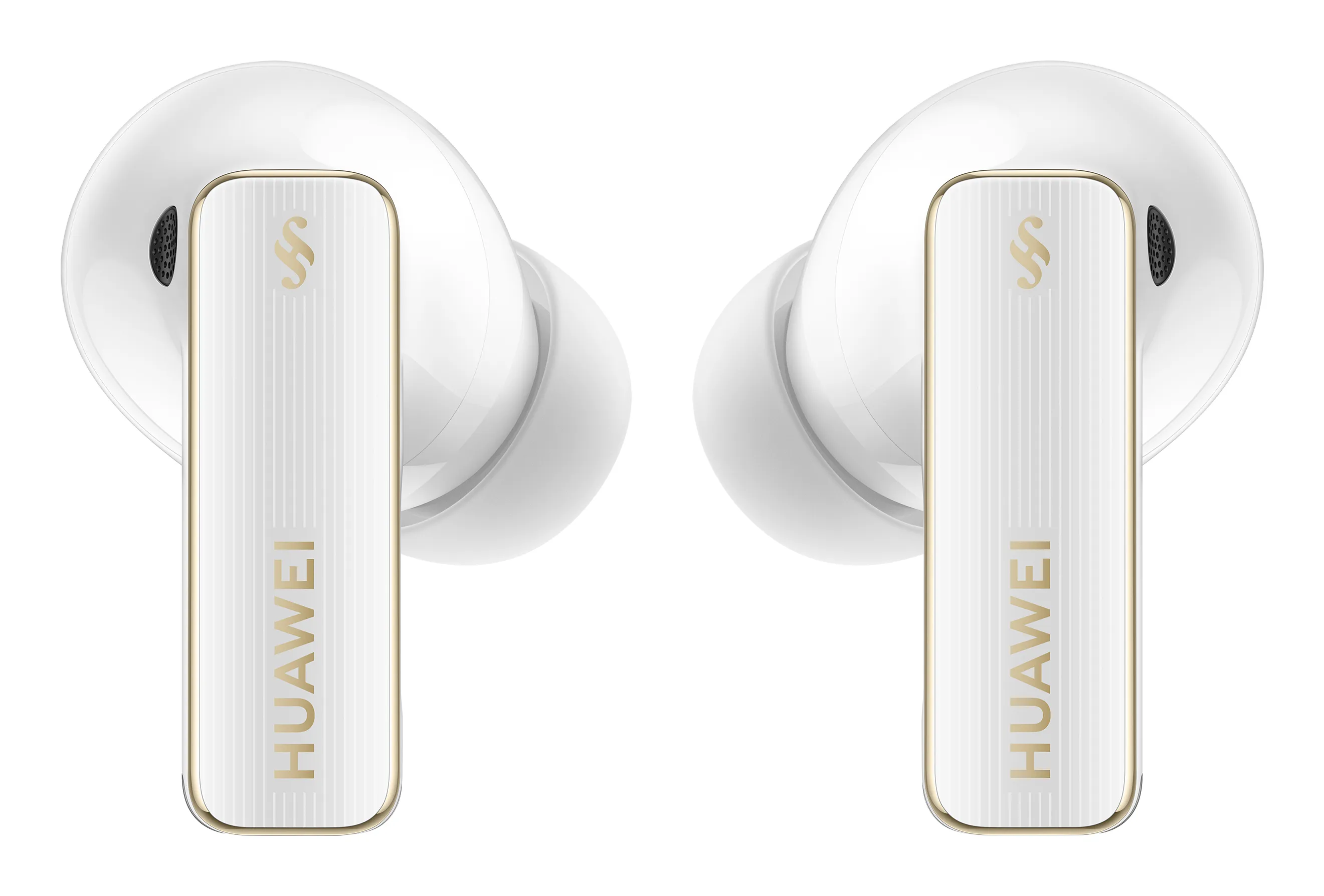Huawei FreeBuds Pro 4 Wireless Earbuds, Black/White/Green