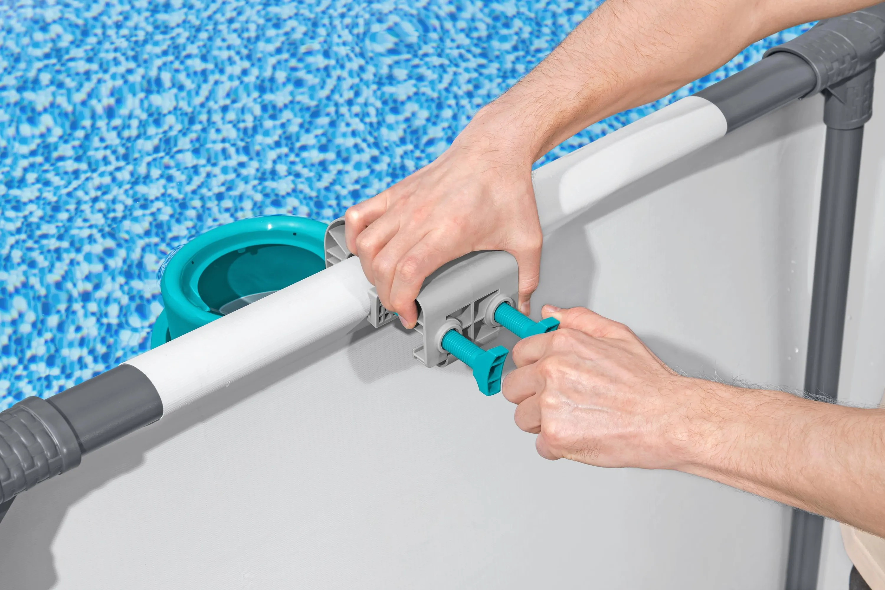 Bestway Flowclear - pool surface skimmer