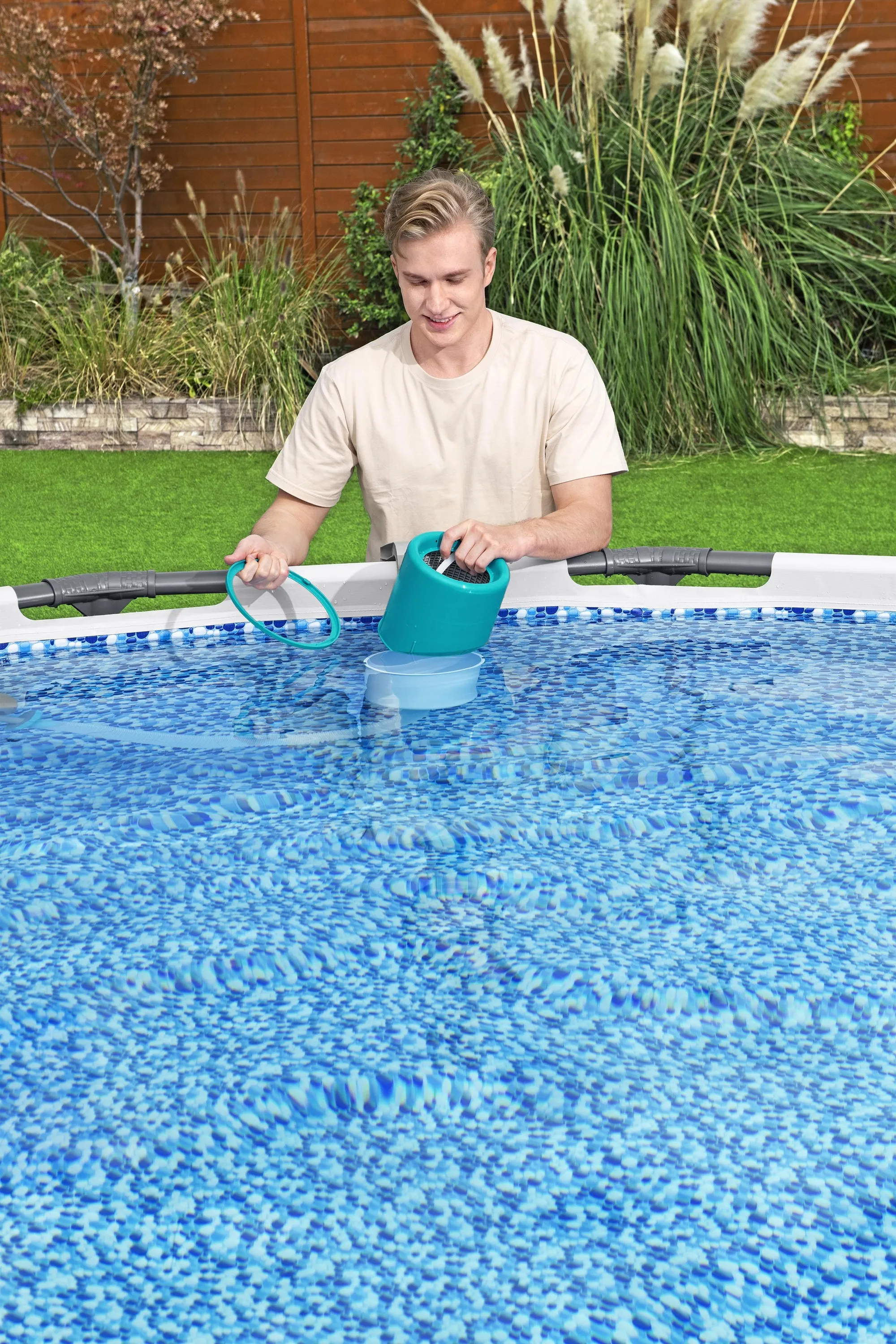 Bestway Flowclear - pool surface skimmer