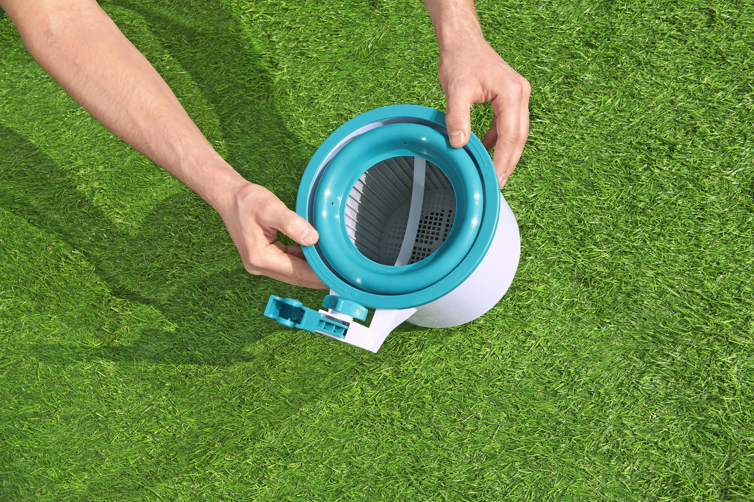 Bestway Flowclear - pool surface skimmer