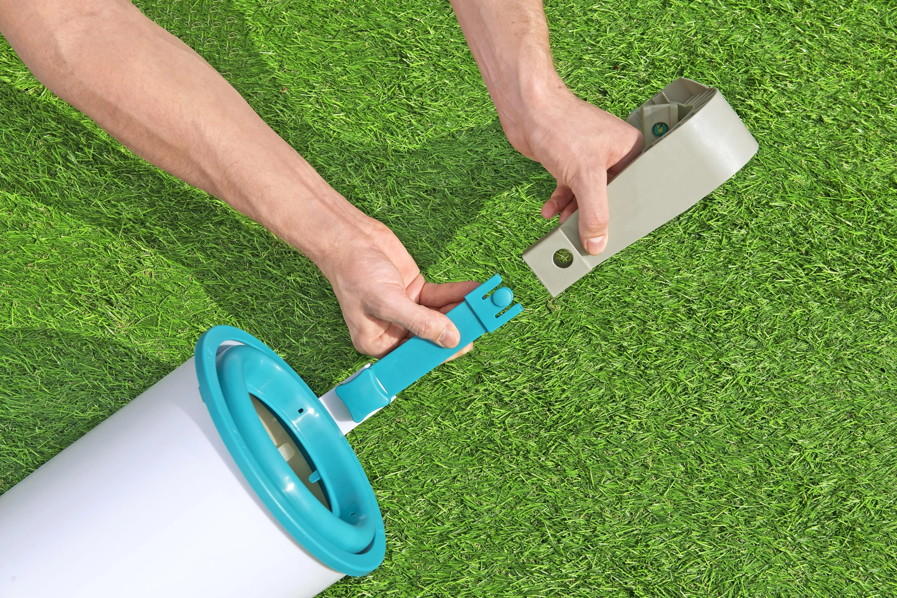 Bestway Flowclear - pool surface skimmer
