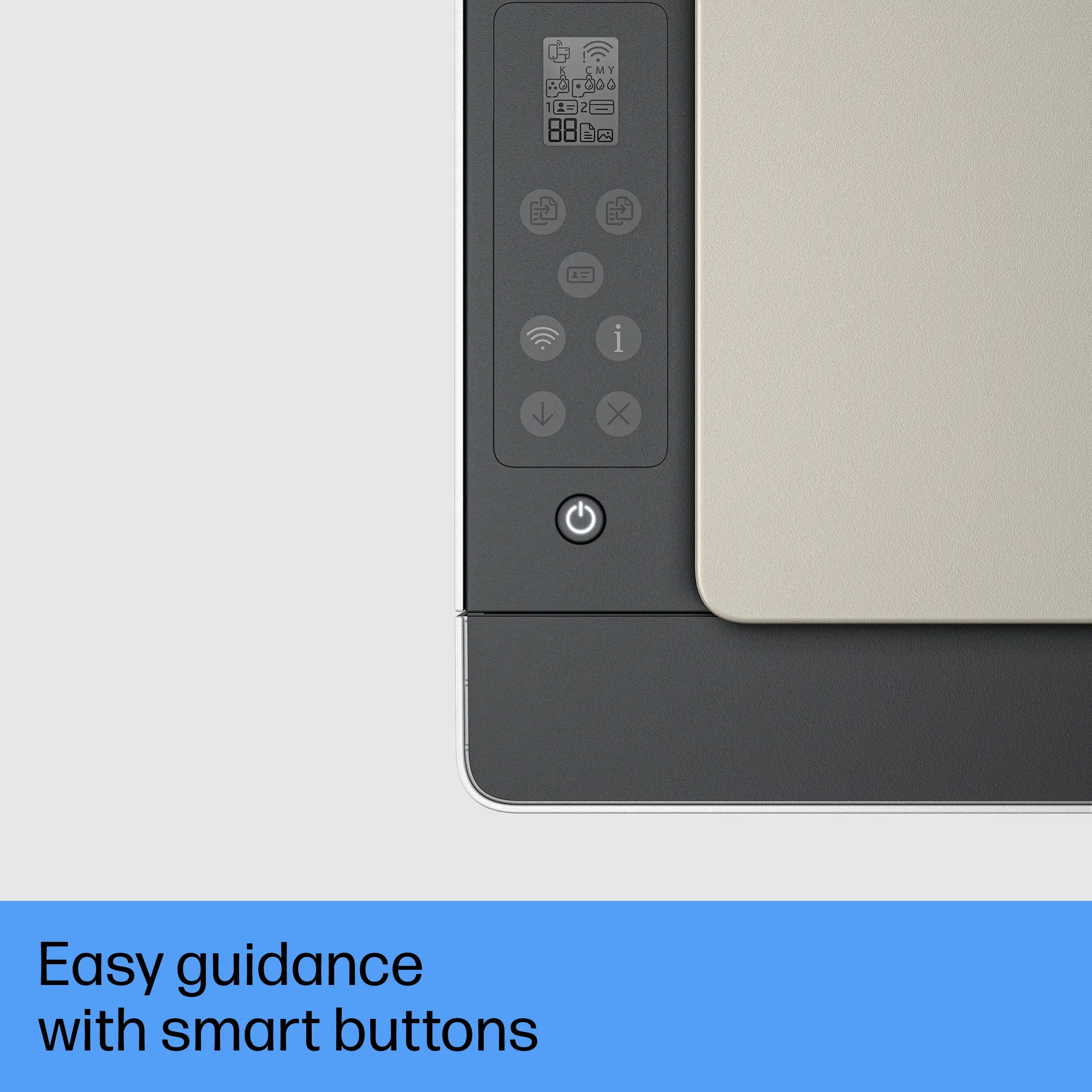 HP Smart Tank 5107 All-in-one up to 12ppm