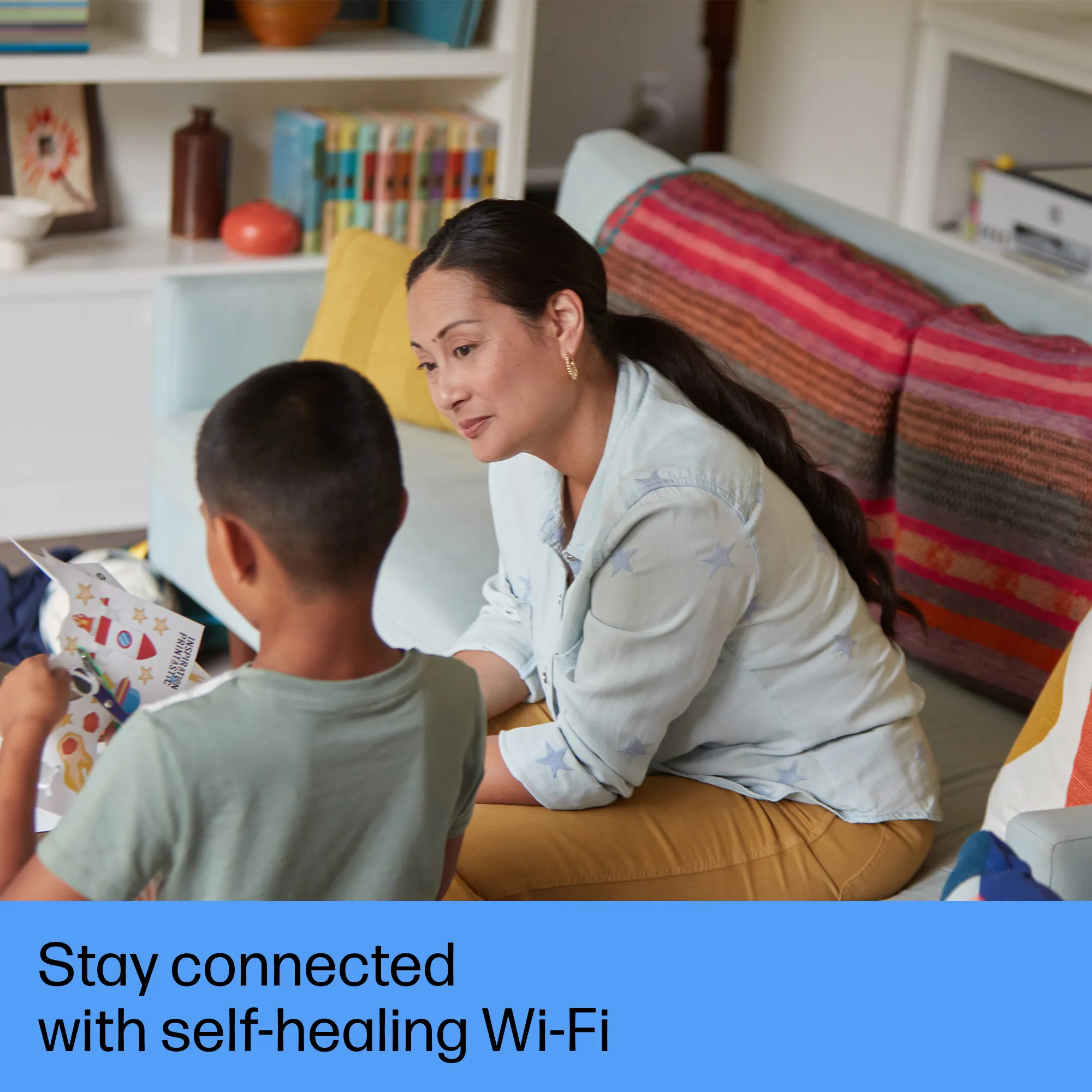 HP Smart Tank 5107 All-in-one up to 12ppm