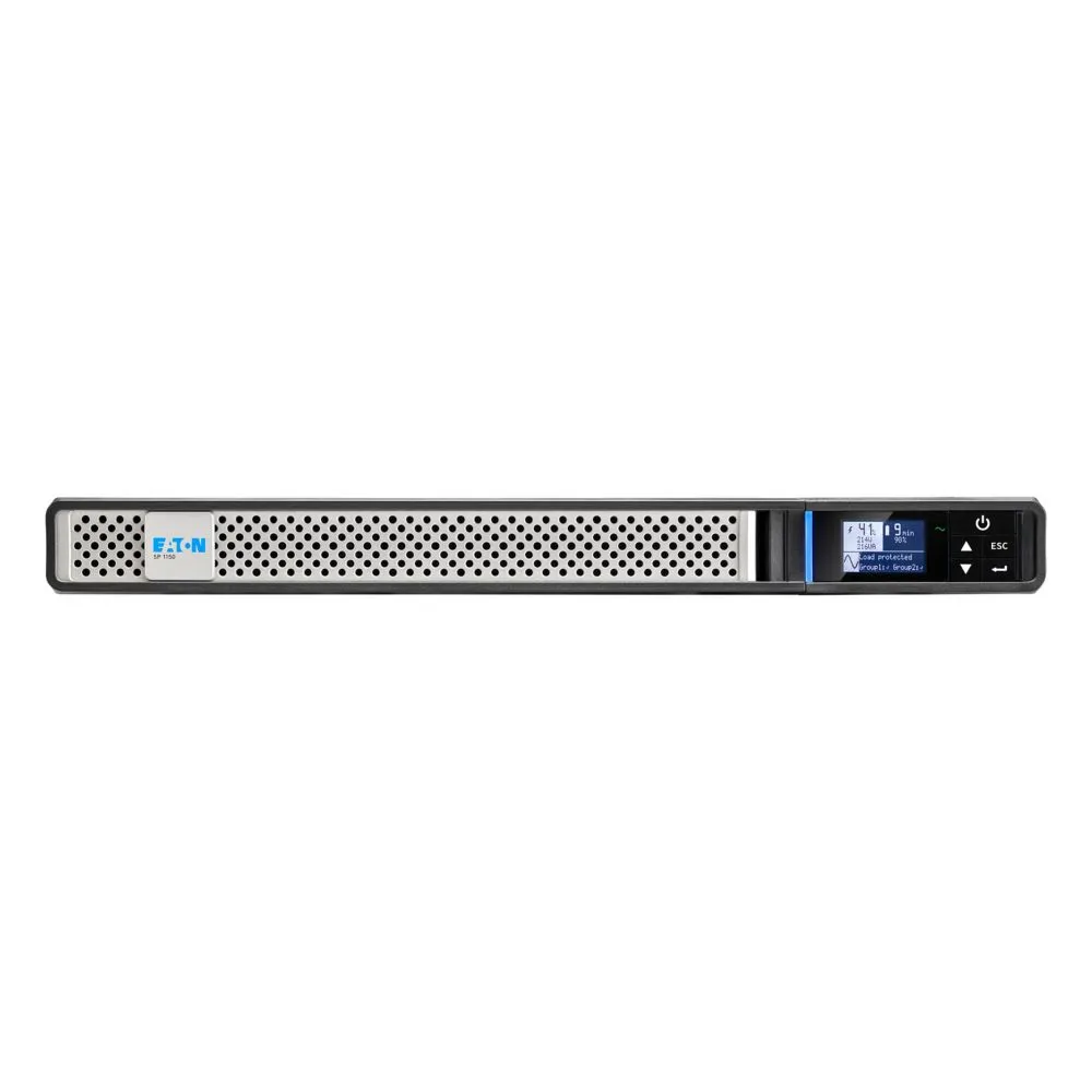 EATON UPS 5P 1150VA Gen2 Rack 1U 1phase Netpack line-interactive