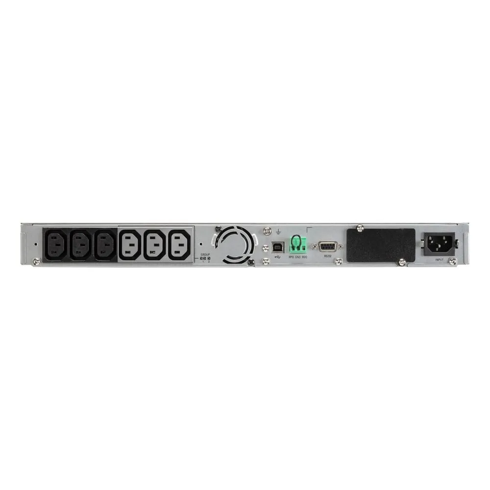 EATON UPS 5P 1150VA Gen2 Rack 1U 1phase Netpack line-interactive