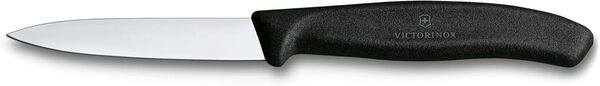 Victorinox Swiss Classic Paring Knife, 8 cm, Black