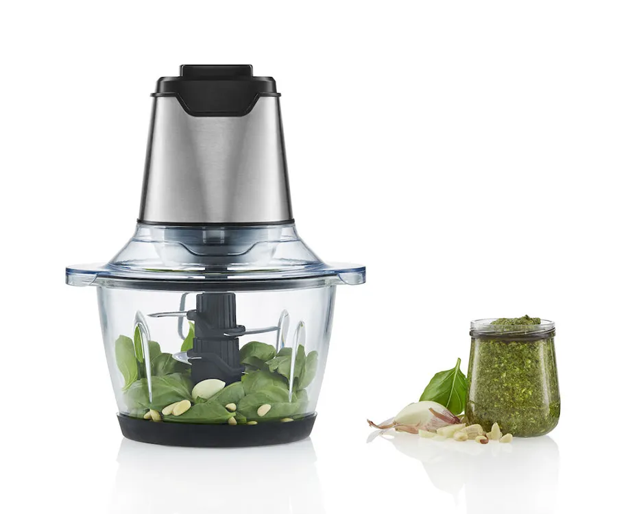 Wilfa MC3B-400S Essential - mini chopper, 400W