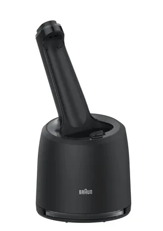 Braun Series 6 61-B7200CC -parranajokone, musta/sininen