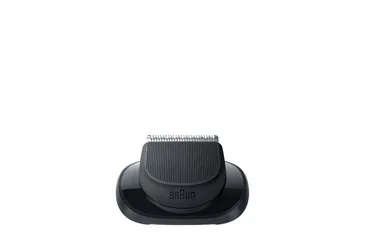 Braun Series 6 61-B7200CC -parranajokone, musta/sininen