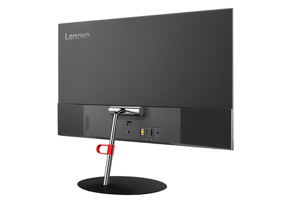 Lenovo 23.8&quot; ThinkVision X24-20, Full HD, IPS - sk&auml;rm