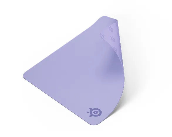 SteelSeries QcK Large Gaming Mousepad, 490x420 mm, Lavender