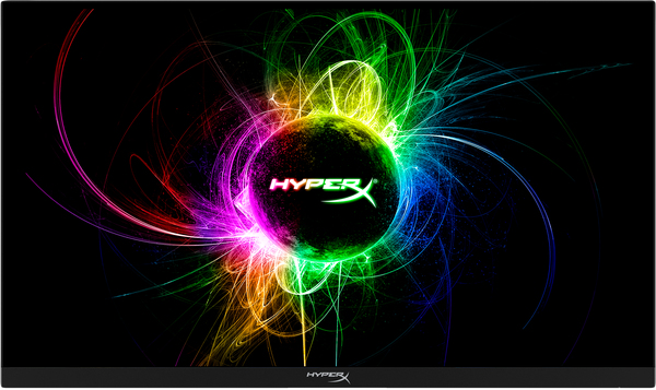 HyperX 27&quot; Armada QHD Gaming QHD, IPS - gaming monitor