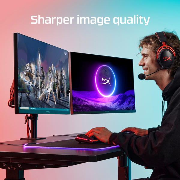 HyperX 27&quot; Armada QHD Gaming QHD, IPS - gaming monitor