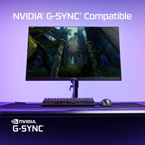 HyperX 27&quot; Armada QHD Gaming QHD, IPS - gaming monitor