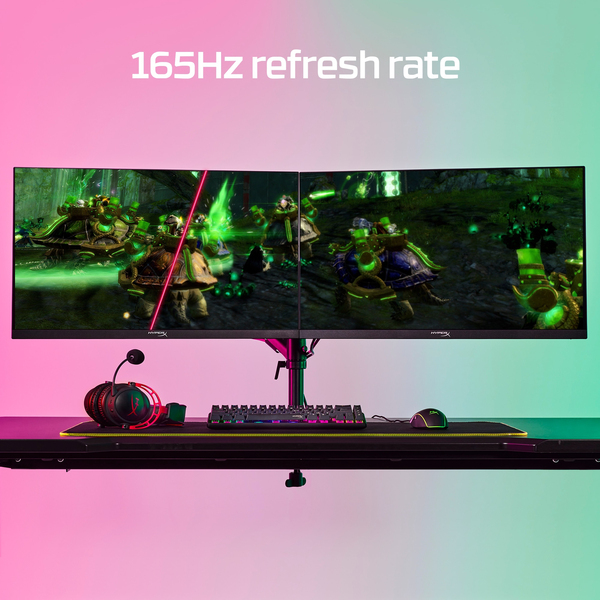 HyperX 27&quot; Armada QHD Gaming QHD, IPS - gaming monitor