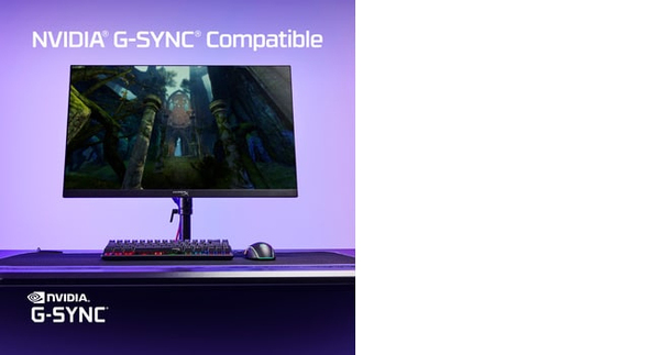 HyperX 27&quot; Armada QHD Gaming QHD, IPS - gaming monitor