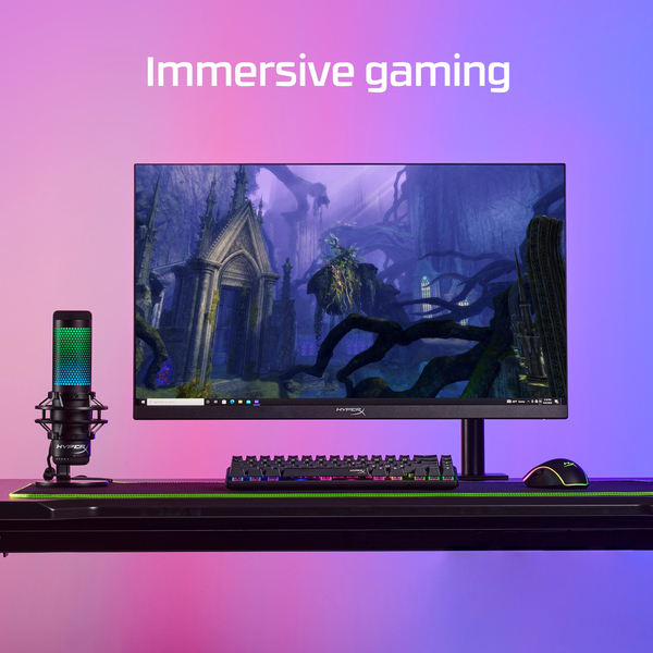 HyperX 27&quot; Armada QHD Gaming QHD, IPS - gaming monitor