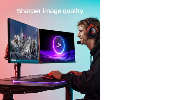 HyperX 27&quot; Armada QHD Gaming QHD, IPS - gaming monitor