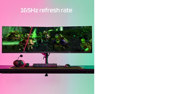 HyperX 27&quot; Armada QHD Gaming QHD, IPS - gaming monitor