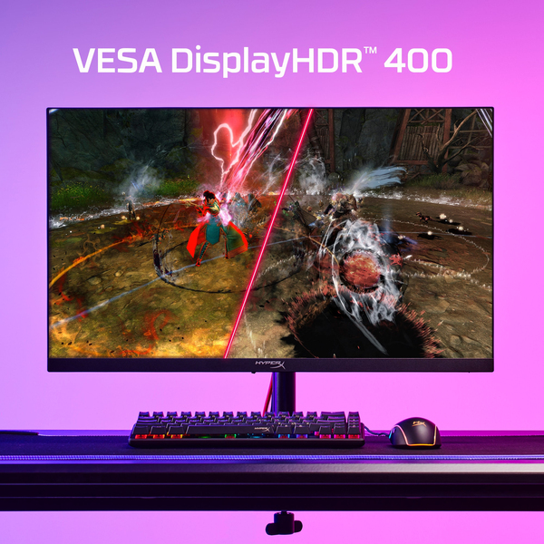 HyperX 27&quot; Armada QHD Gaming QHD, IPS - gaming monitor