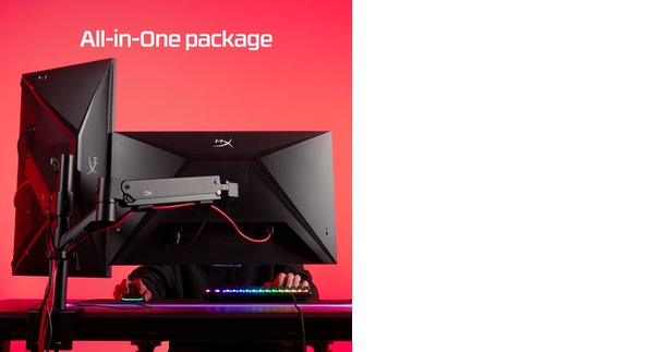 HyperX 27&quot; Armada QHD Gaming QHD, IPS - gaming monitor