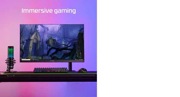 HyperX 27&quot; Armada QHD Gaming QHD, IPS - gaming monitor
