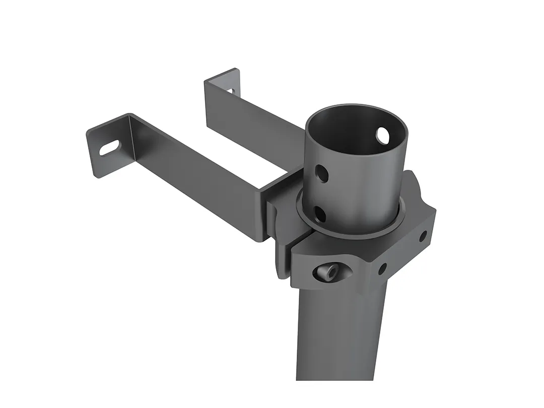 M Floor to Wall Mount Pro MBFW2U
