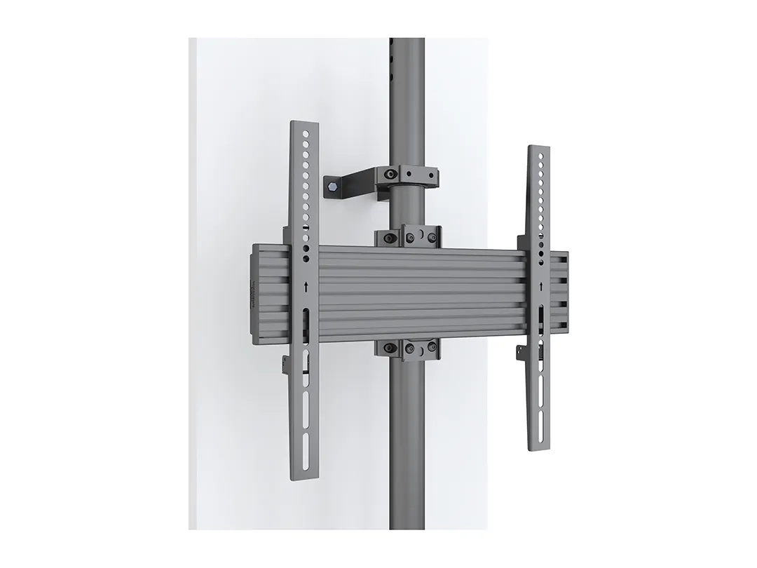 M Floor to Wall Mount Pro MBFW2U