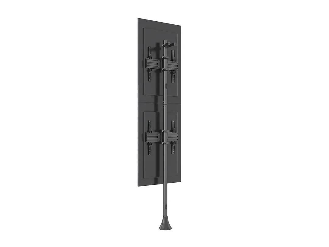 M Floor to Wall Mount Pro MBFW2U