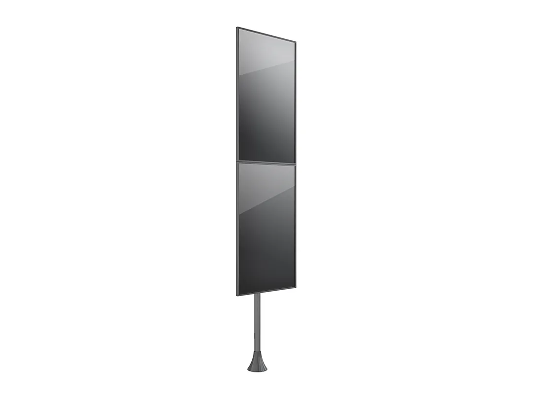 M Floor to Wall Mount Pro MBFW2U