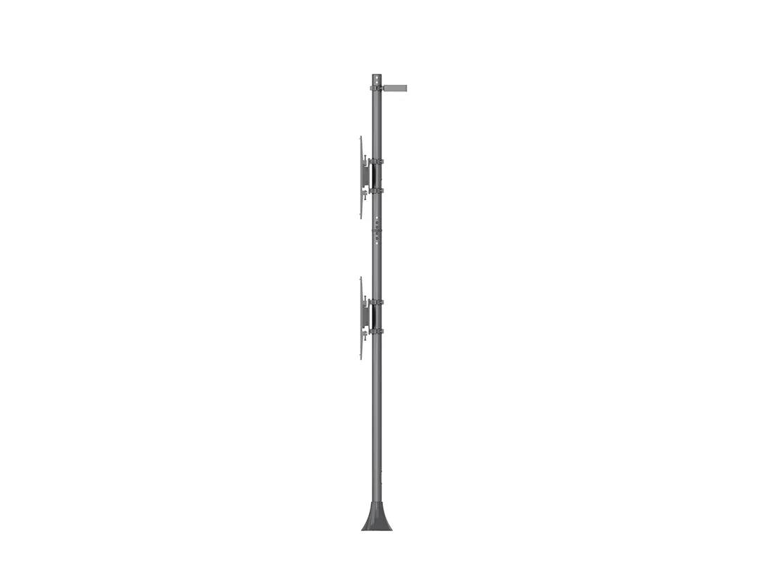 M Floor to Wall Mount Pro MBFW2U