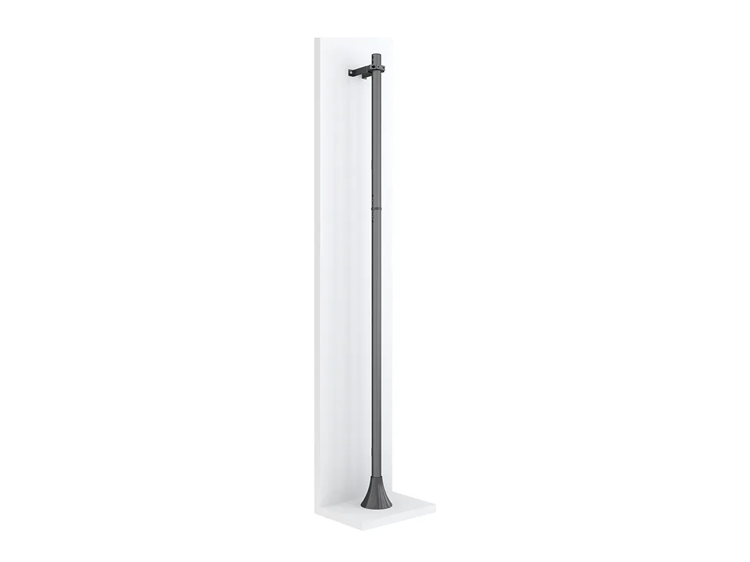 M Floor to Wall Mount Pro MBFW2U