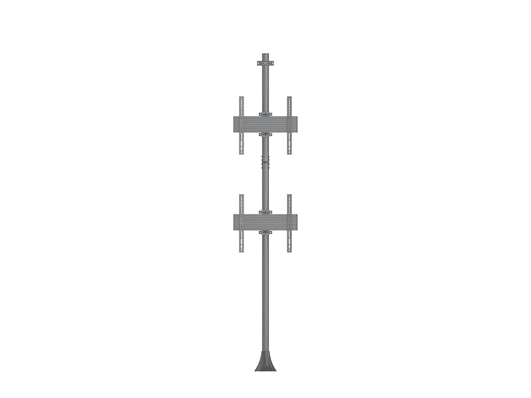 M Floor to Wall Mount Pro MBFW2U
