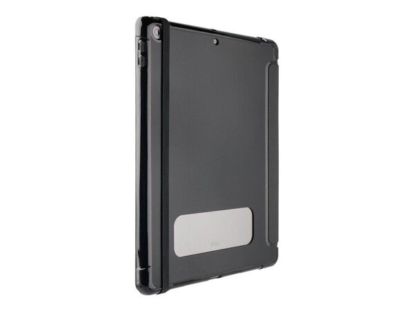 React Folio iPad 8/9 Gen Black PolyBag