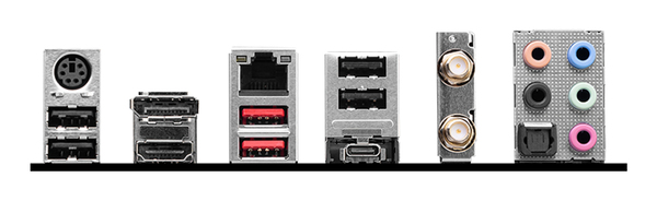 MSI B760 GAMING PLUS WIFI DDR4 ATX - motherboard