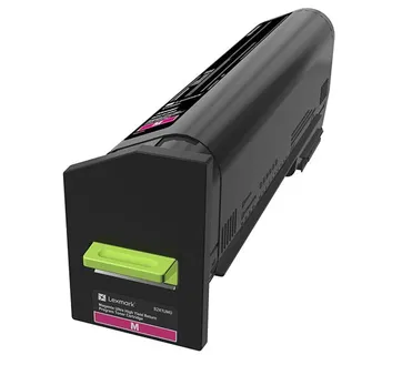 Lexmark 82K2UM0 Ultra High Yield -laserv&auml;rikasetti, magenta