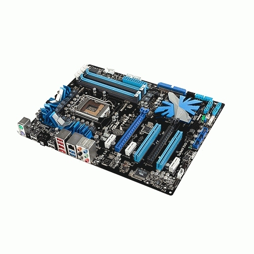 MB P7P55D-E LGA1156
