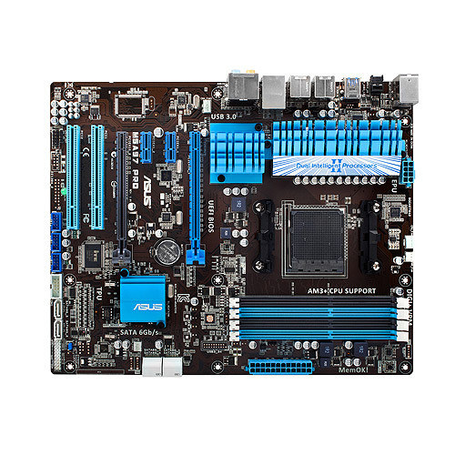 ASUS M5A97 PRO SocketAM3+ DDR3 ATX