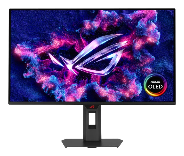 ASUS ROG Strix XG27AQDMESZ 26.5" QHD, OLED, HDR10, 240 Hz gamingsk&auml;rm
