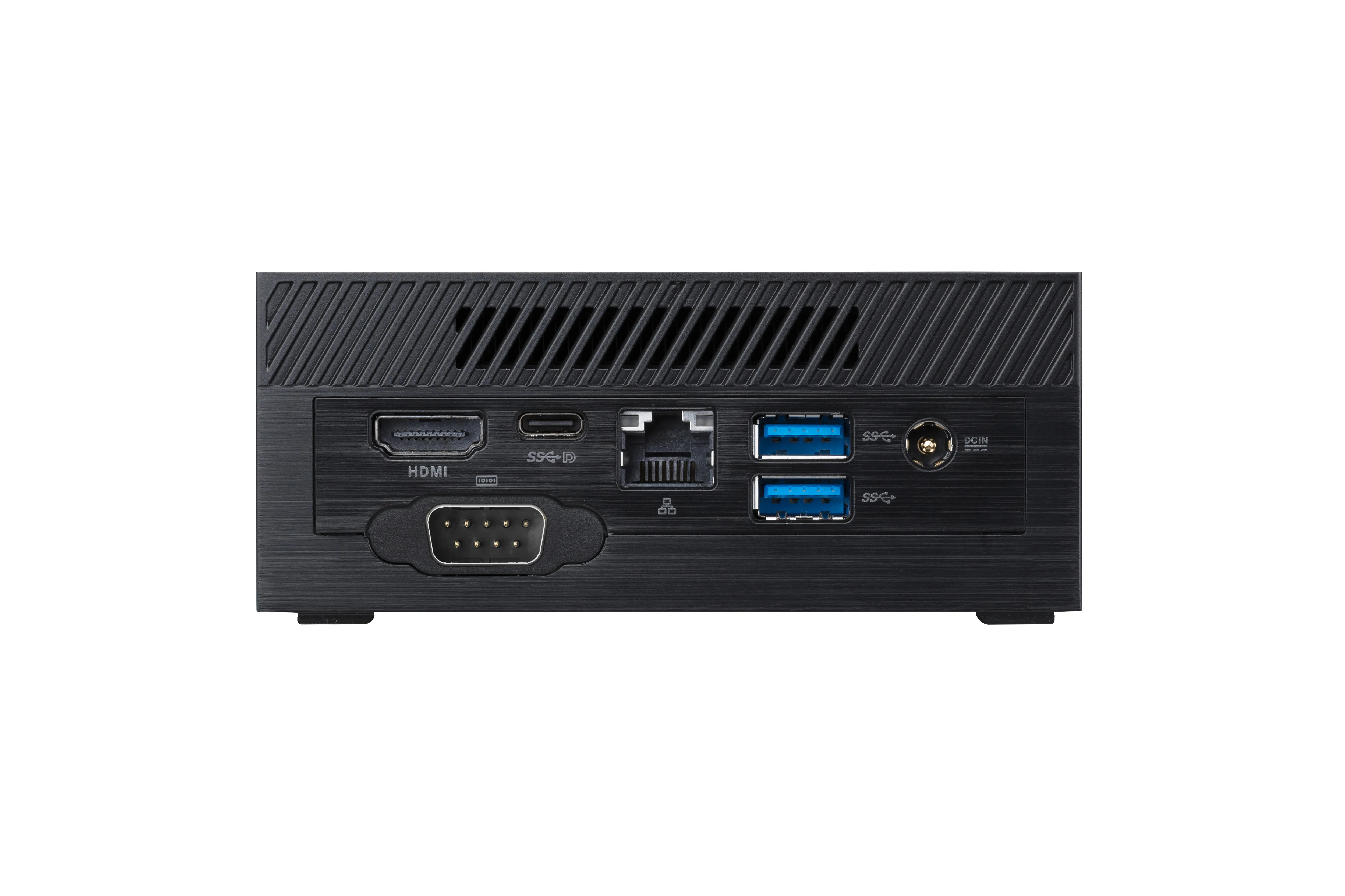 ASUS PN41-BC236AVS1 Intel Celeron N4500 4GB 128GB 2x2 802.11ac BT DP 2YW W11P