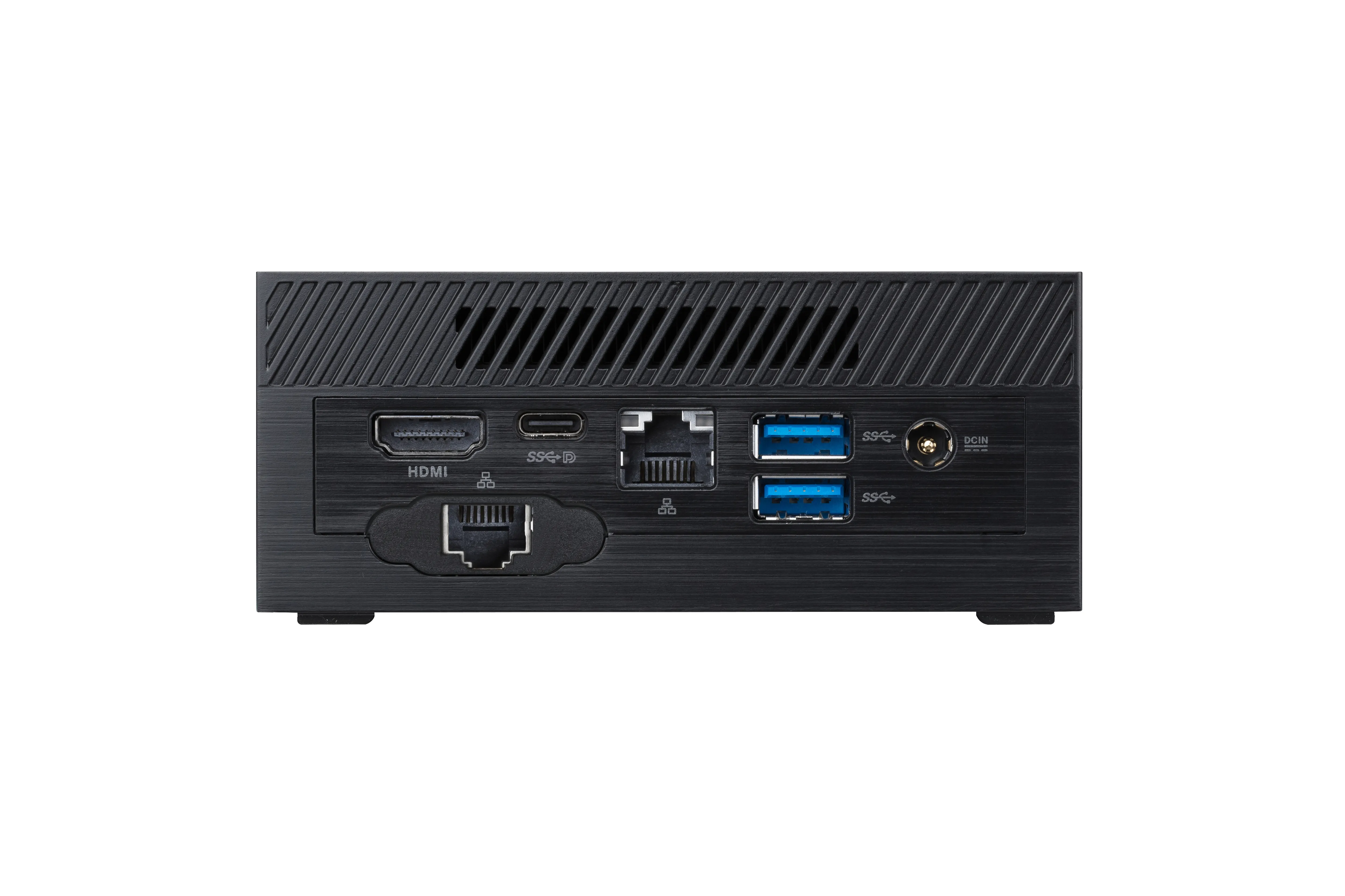 ASUS PN41-BC236AVS1 Intel Celeron N4500 4GB 128GB 2x2 802.11ac BT DP 2YW W11P